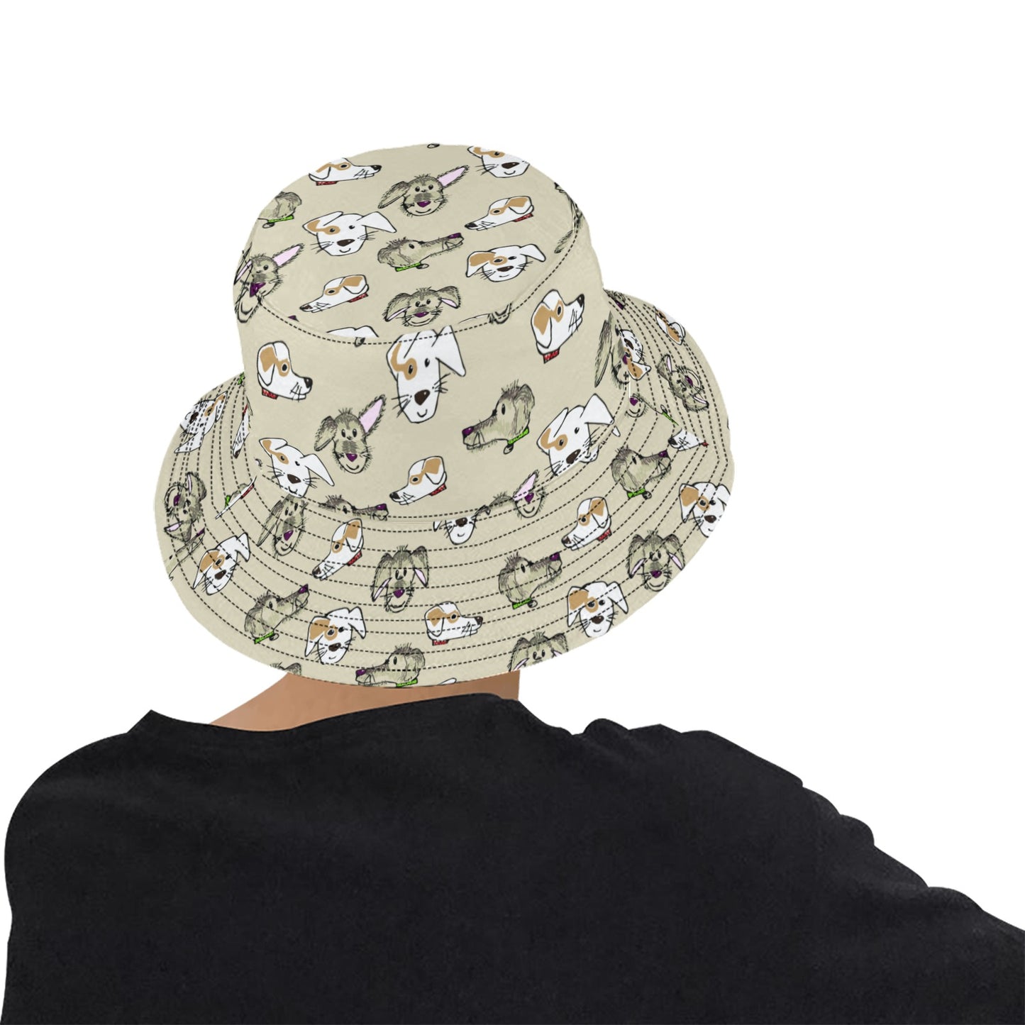 Ted & Loki bucket hat