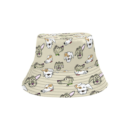 Ted & Loki bucket hat
