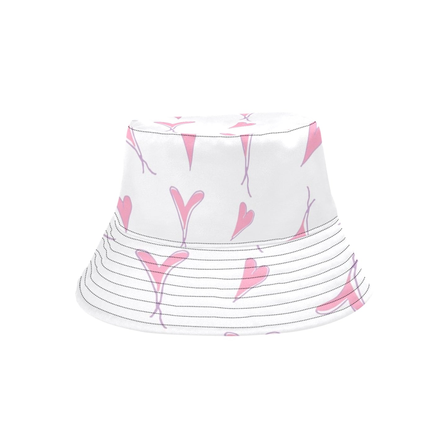 Hearts Bucket Hat
