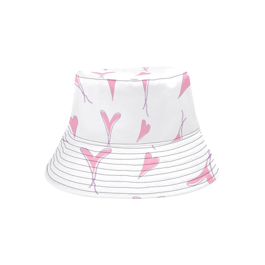 Hearts Bucket Hat