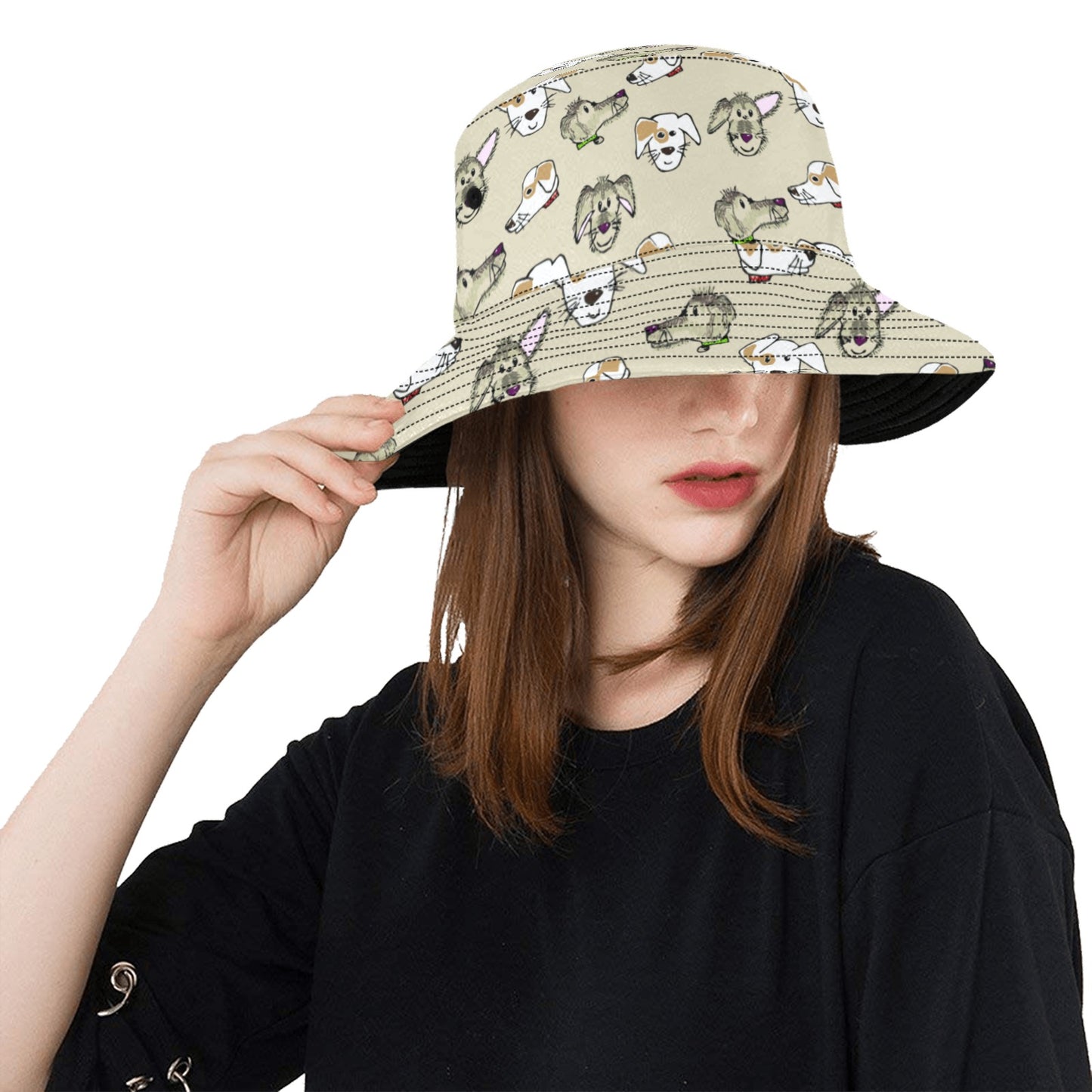 Ted & Loki bucket hat