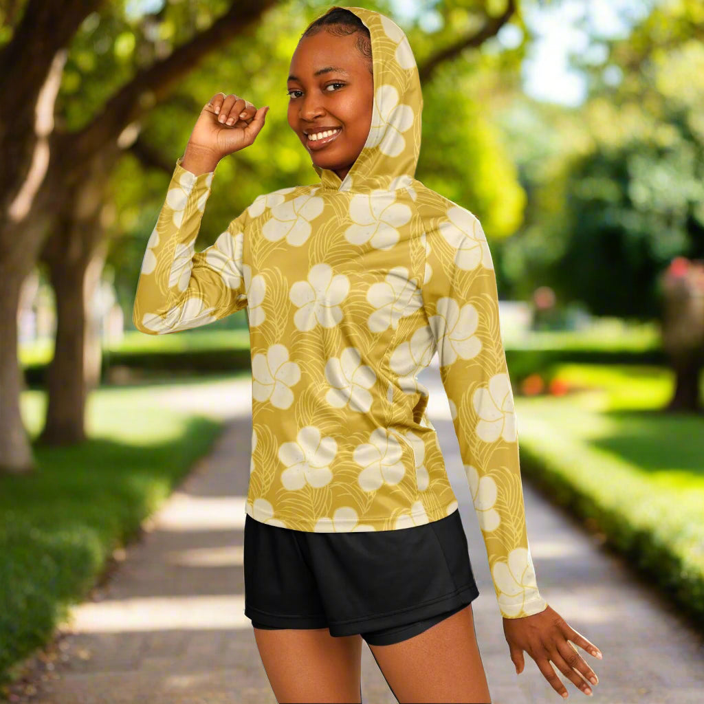 UPF 40+ Sun Hoodie