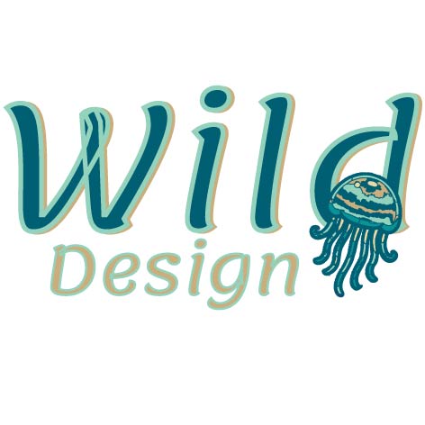 wild design NZ logo