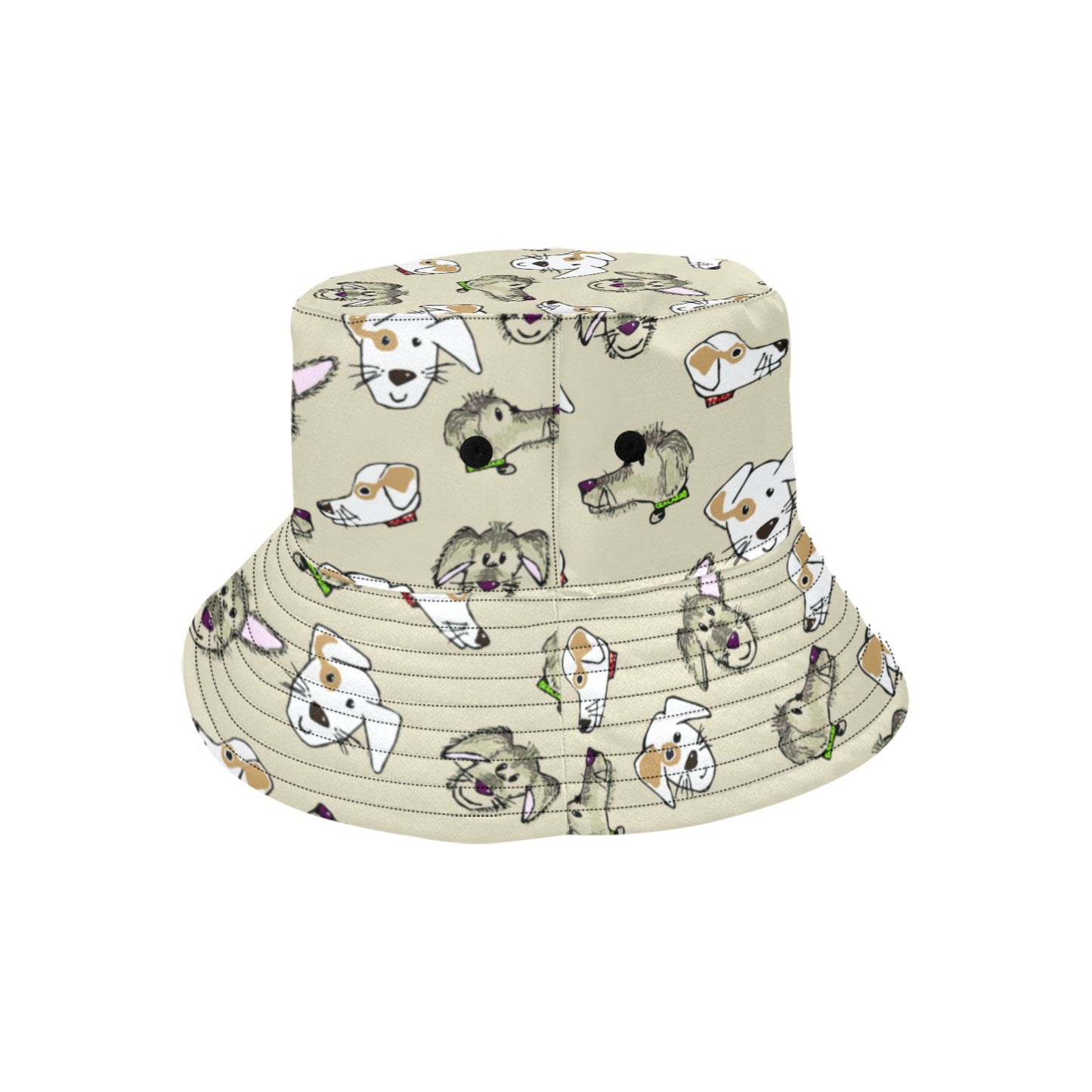 Ted & Loki bucket hat