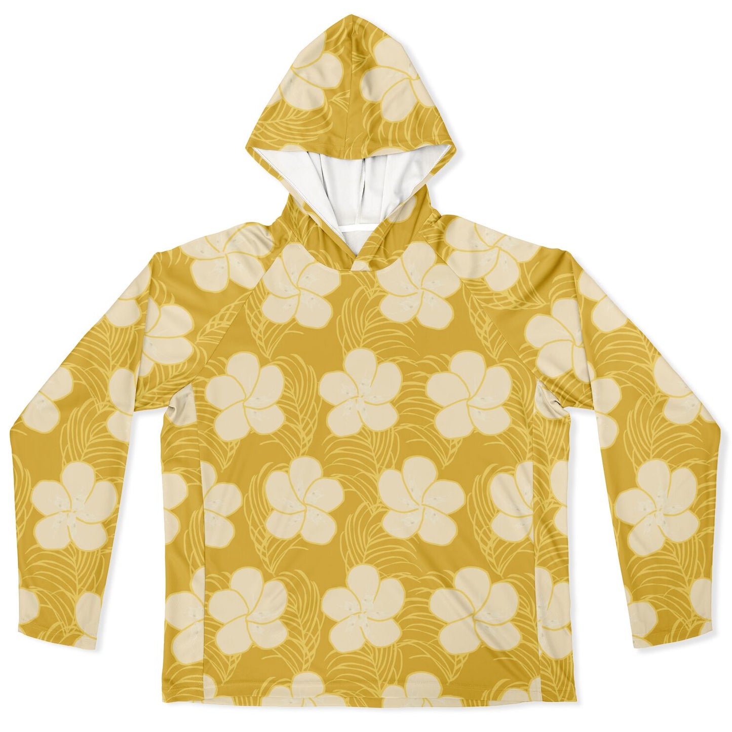 Men's UPF 40+ Sun Hoodie - 100% recycled materials