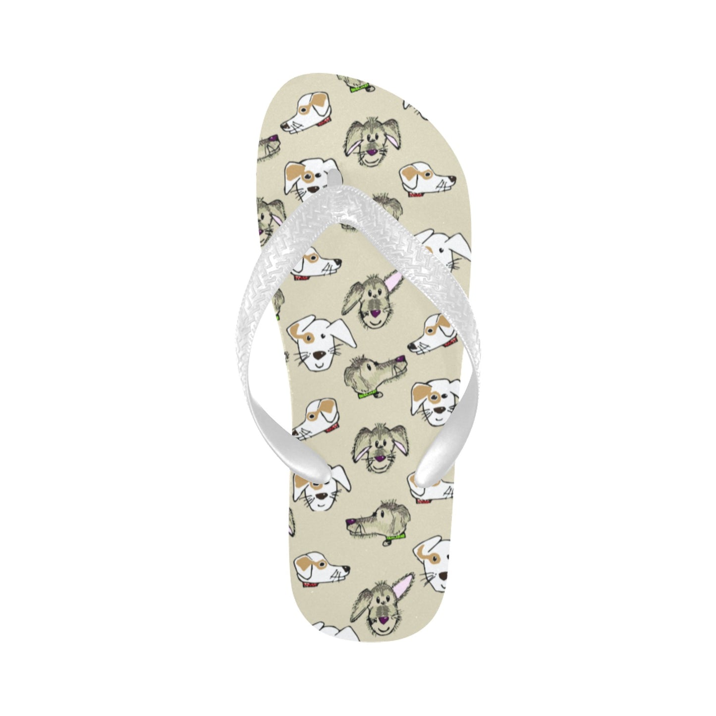 Ted & Loki Flip Flops