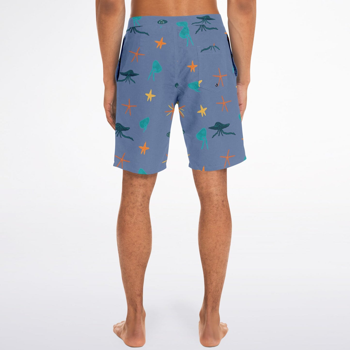 Men's JellyStars Board Shorts