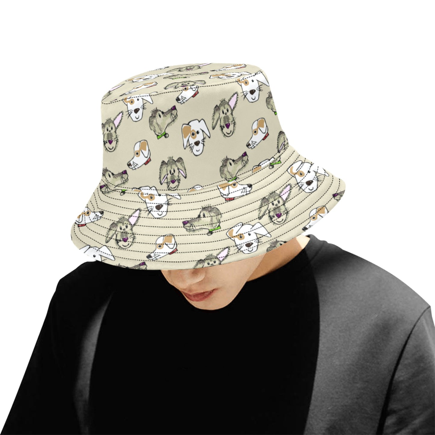 Ted & Loki bucket hat