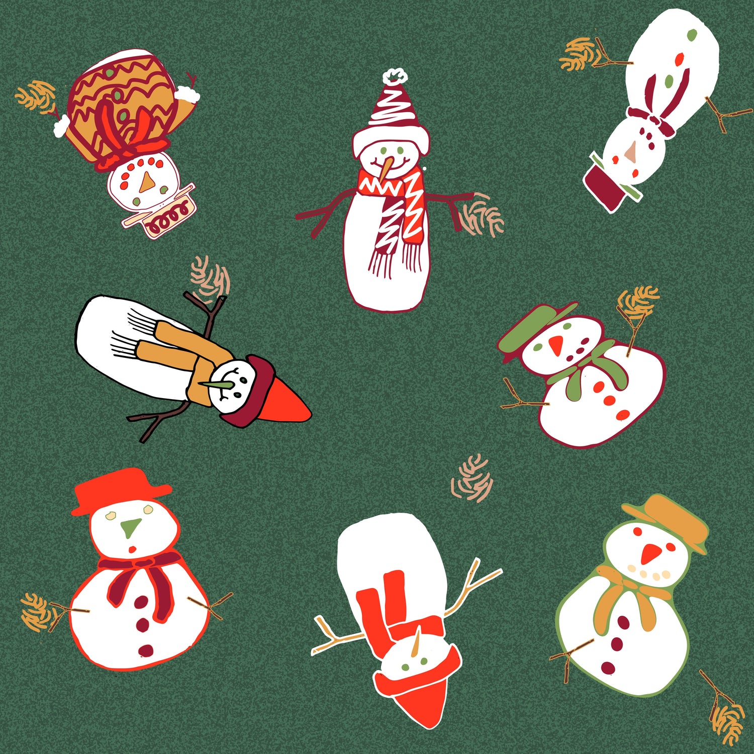 Traditional Christmas