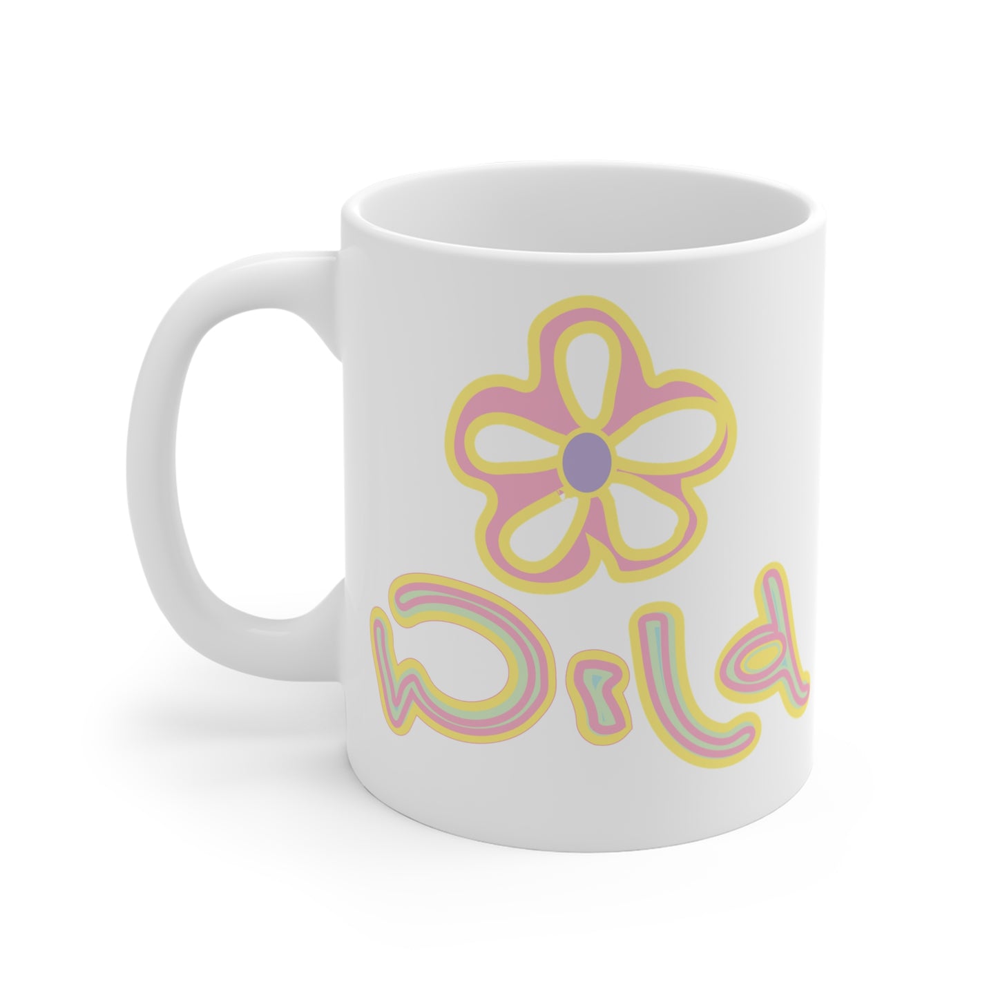 Mug Wild Daisy