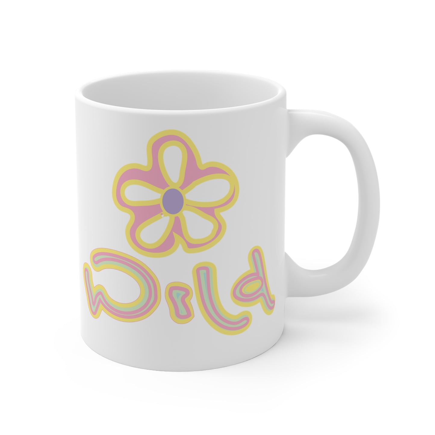 Mug Wild Daisy