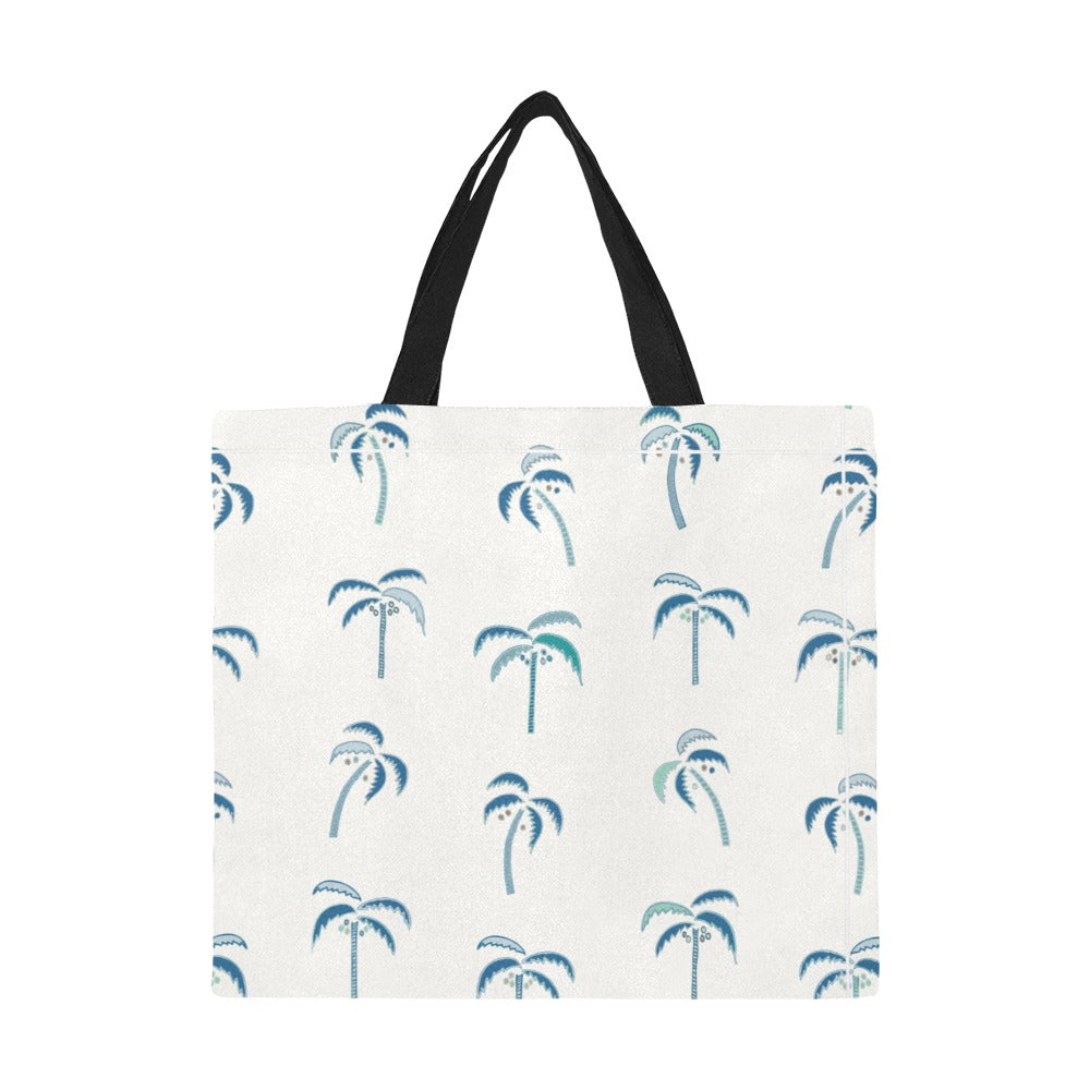 Sunkissed Palms tote bag by Wild Design NZ