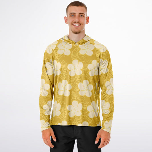 Men's UPF 40+ Sun Hoodie - 100% recycled materials