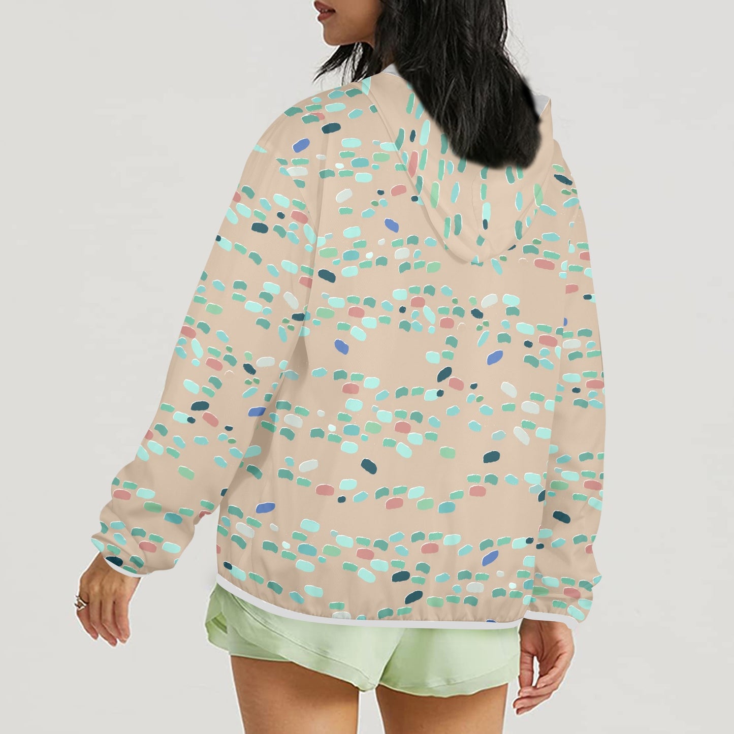 Women's Seaglass Sun Hoodie