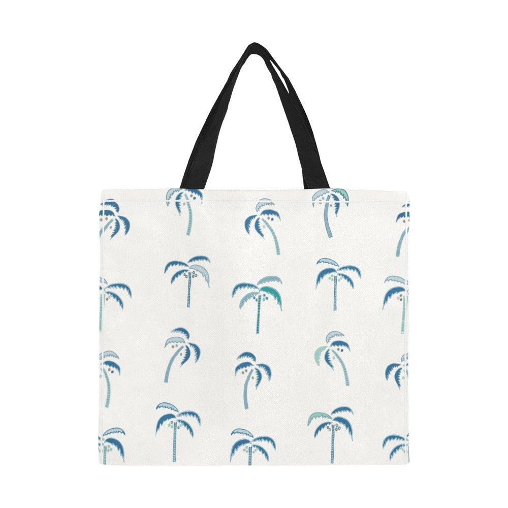 Sunkissed Palms tote bag by Wild Design NZ