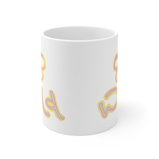 Mug Wild Daisy