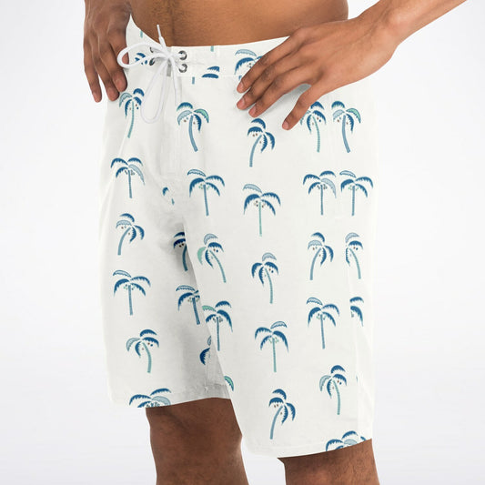 Sunkissed Palms Board Shorts