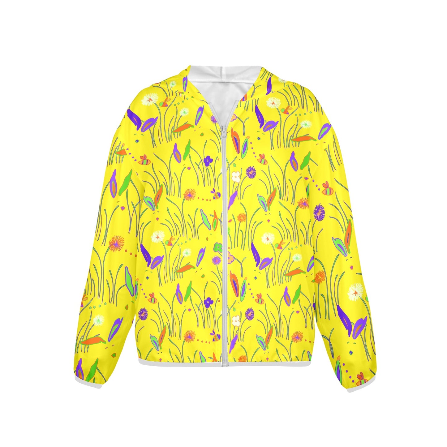 Women's Hidden Hares Sun Hoodie