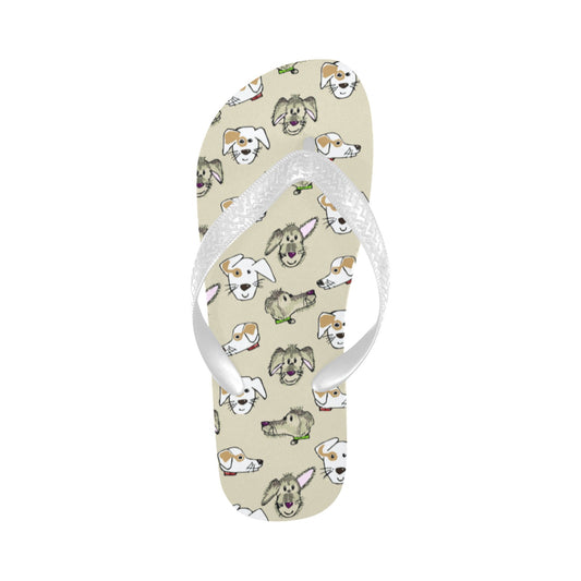 Ted & Loki Flip Flops