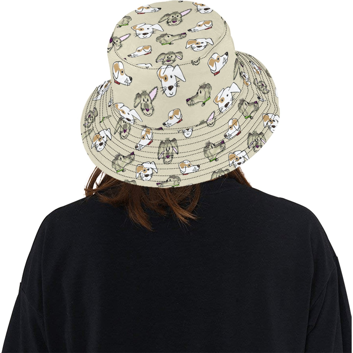 Ted & Loki bucket hat